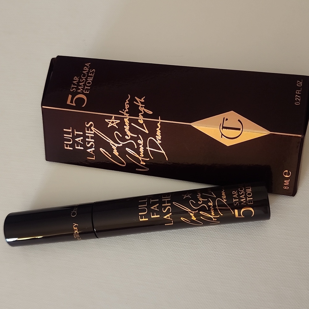 Charlotte Tilbury Mascara FULL FAT LASHES